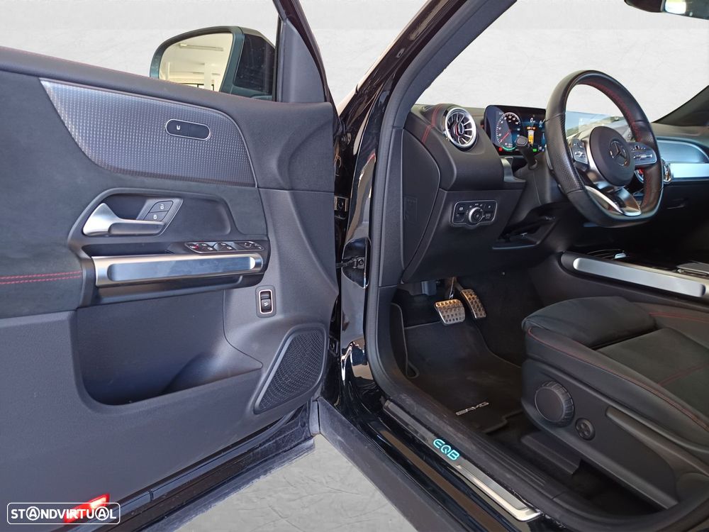 Mercedes-Benz EQB 250 AMG Line - 34