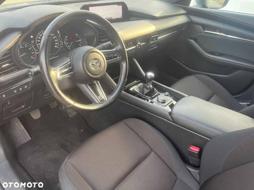 Mazda 3 2.0 mHEV Kanjo - 7