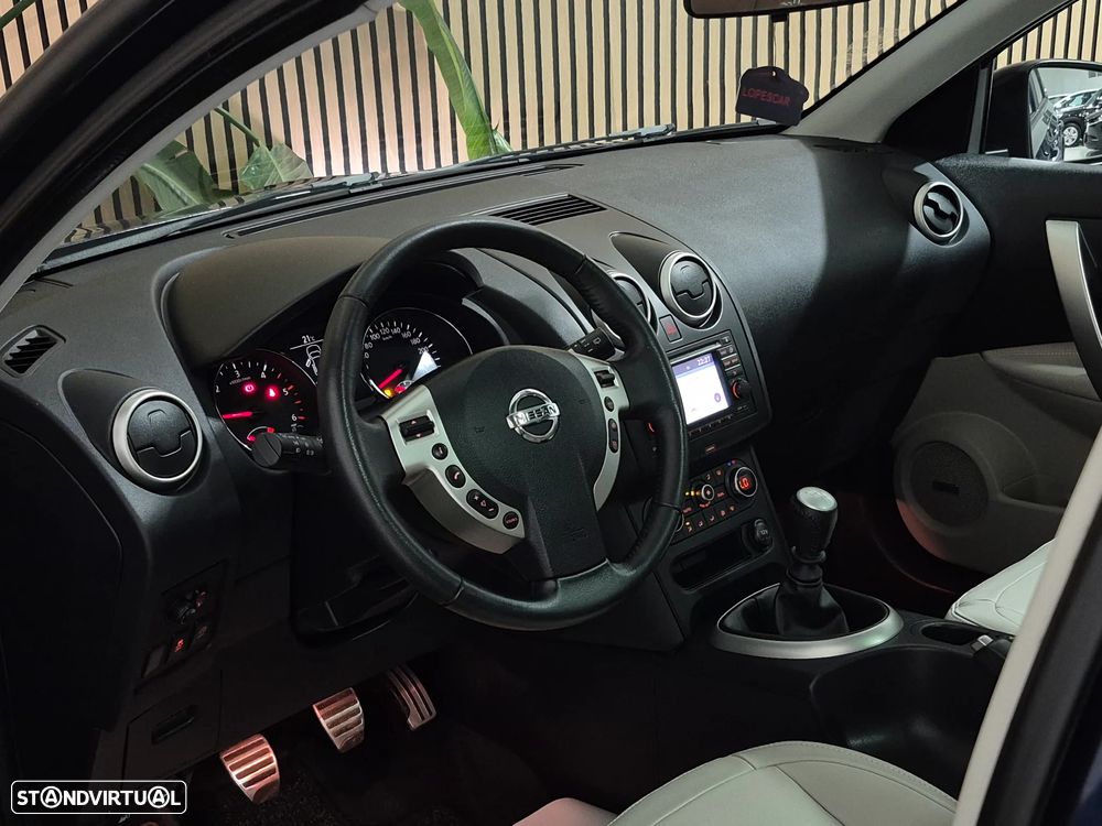 Nissan Qashqai 1.6 dCi 360 S&S - 19