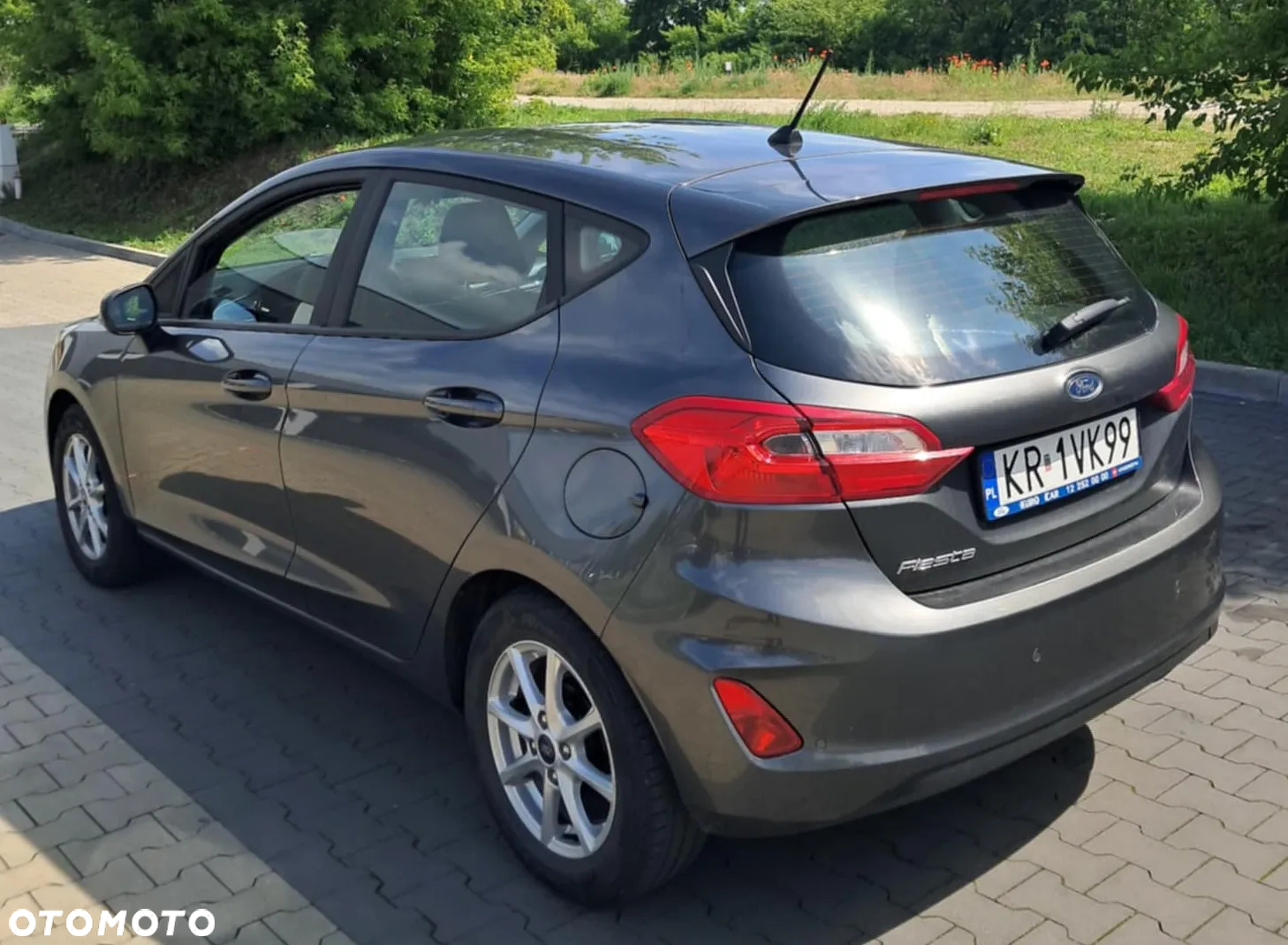 Ford Fiesta 1.1 SYNC Edition - 5