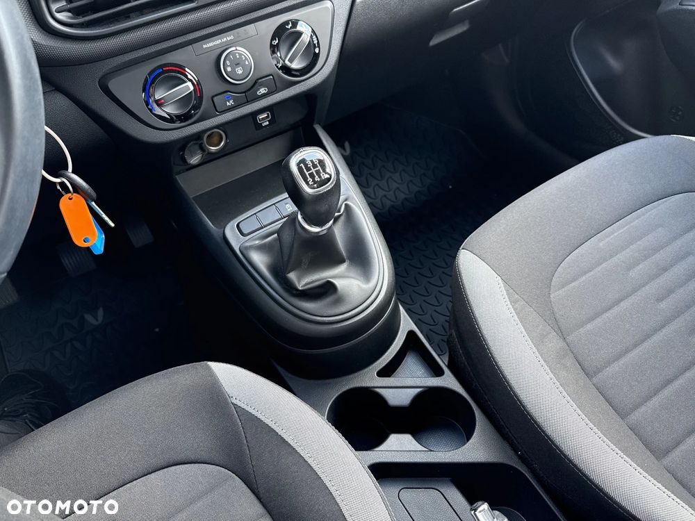 Hyundai i10 1.0 Comfort - 12