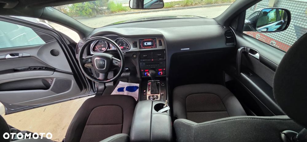 Audi Q7 3.0 TDI DPF Quattro Tiptronic - 35