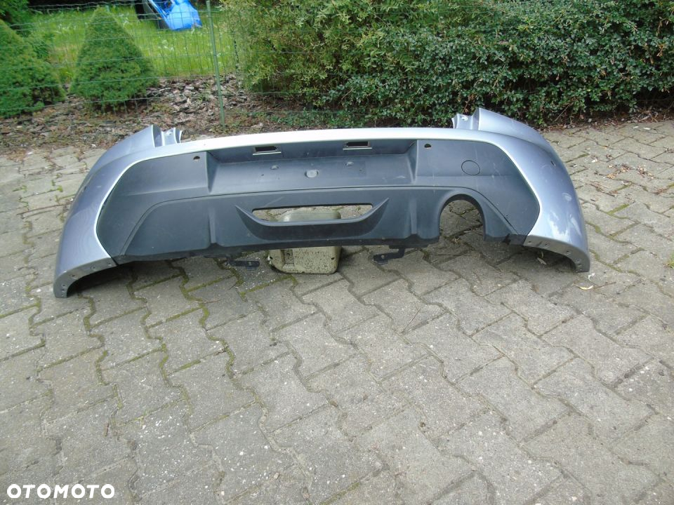 Ford Ka lift zderzak tylny J7bb17D782A - 8