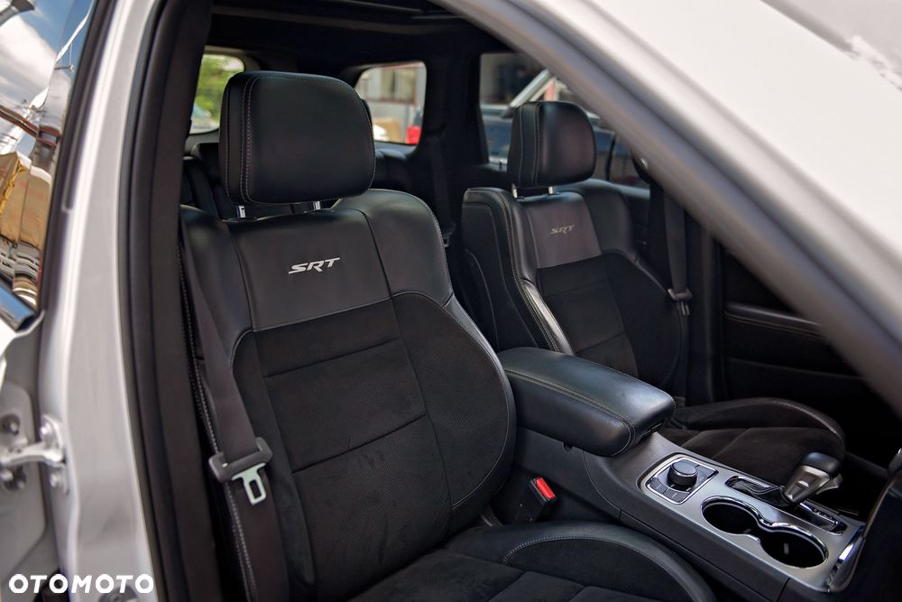 Jeep Grand Cherokee 6.4 V8 SRT8 - 26
