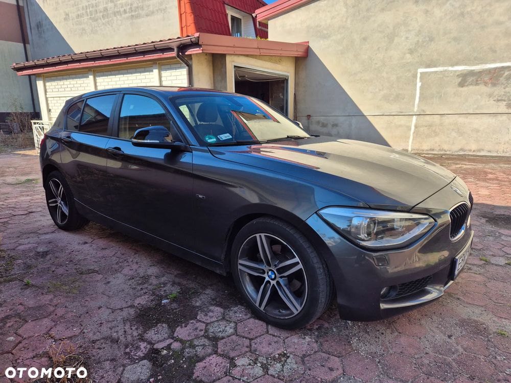 BMW Seria 1 114i - 2