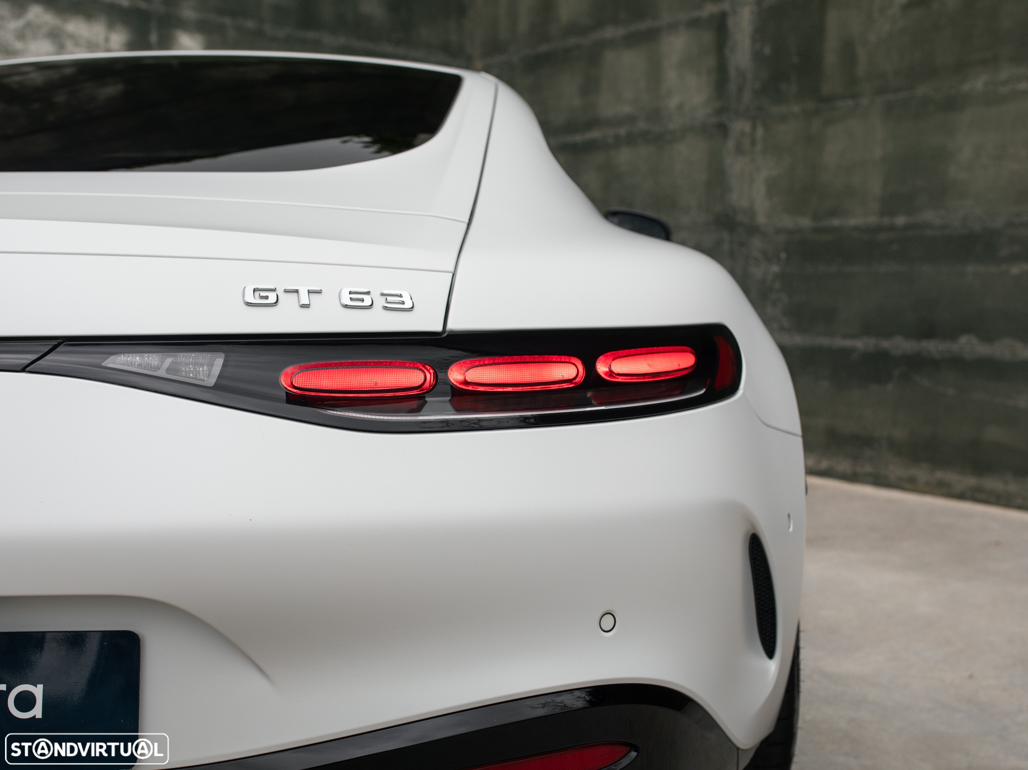 Mercedes-Benz AMG GT 63 4Matic+ - 21