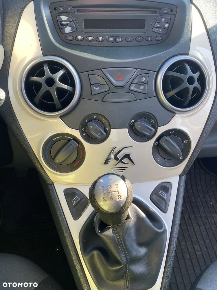 Ford KA 1.2 Ambiente - 8