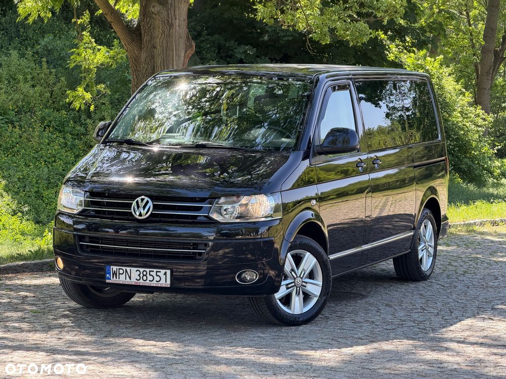 Volkswagen Multivan L1 Highline