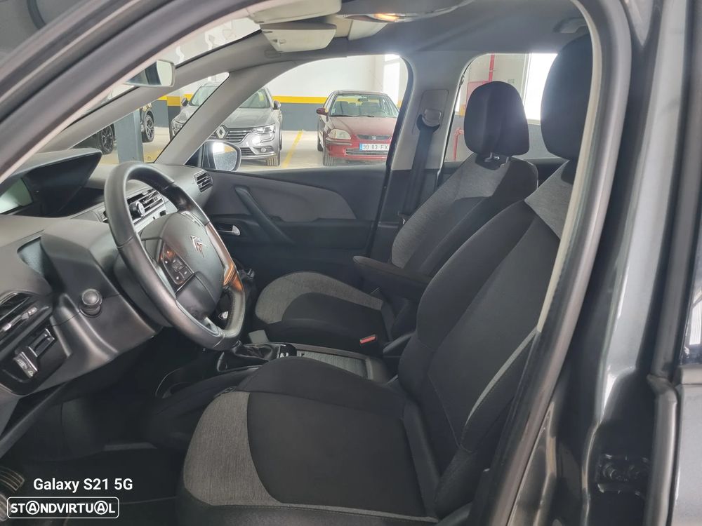 Citroën C4 Spacetourer 1.6 BlueHDi Feel Business - 7