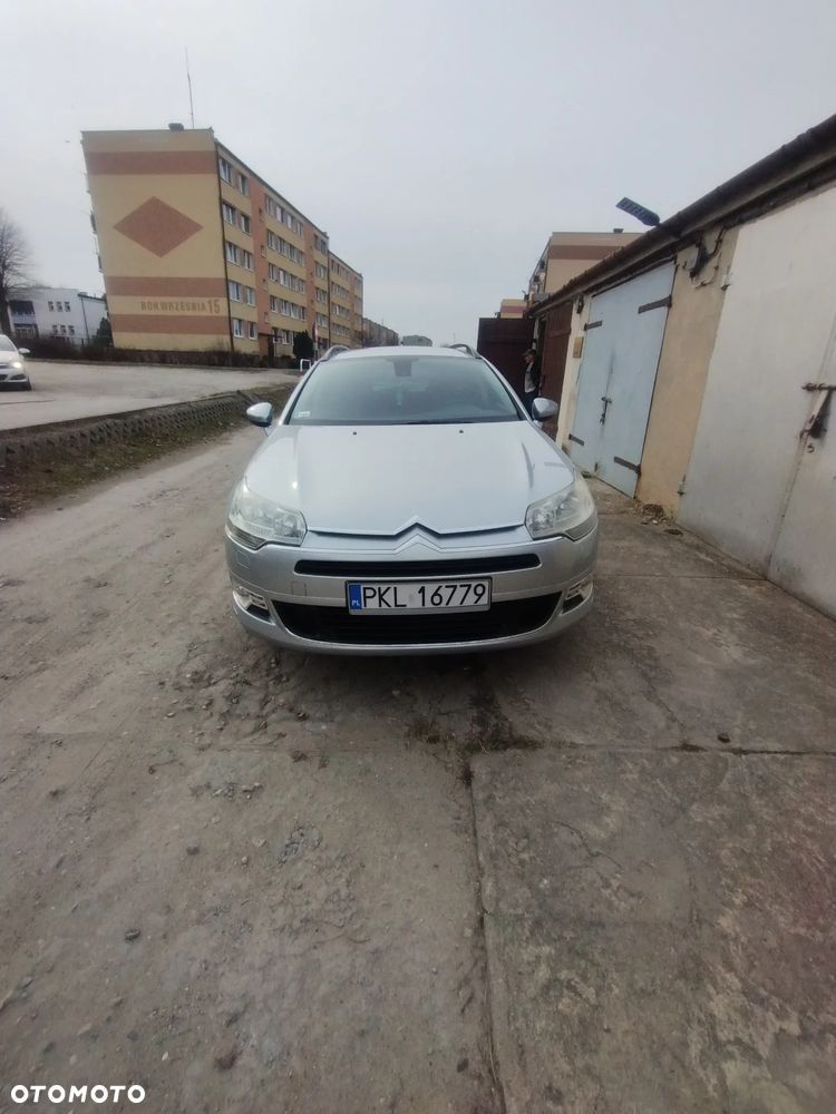 Citroën C5 HDi 110 FAP Confort - 2