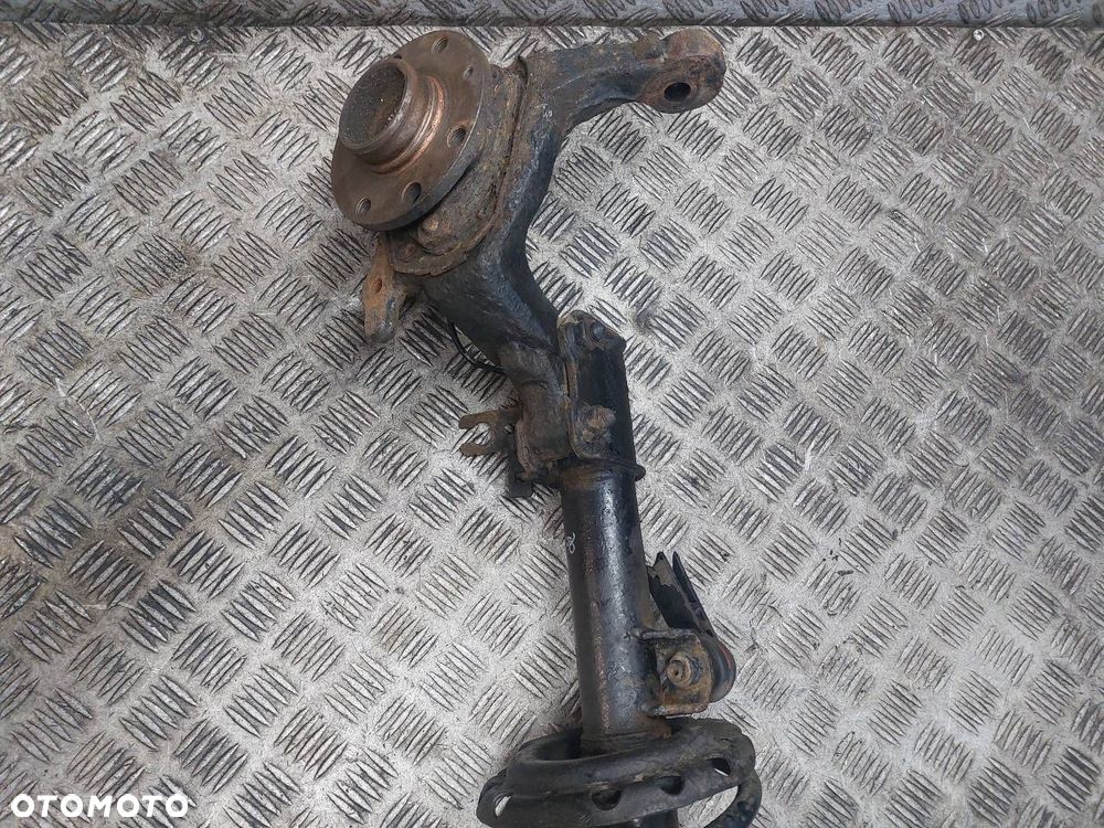 AMORTYZATOR SPRĘŻYNA ZWROTNICA PRAWY PRZÓD OPEL ASTRA H MCPERSON MC PERSON - 4