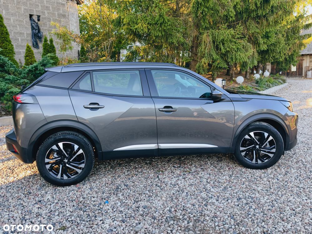 Peugeot 2008 - 14