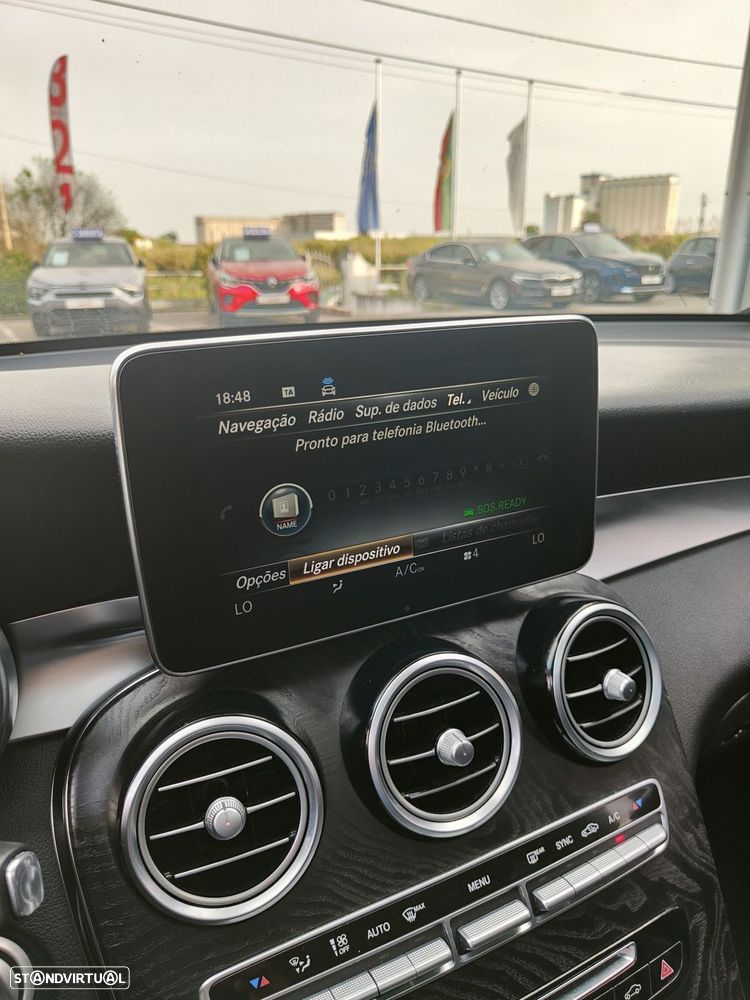 Mercedes-Benz GLC 250 d Coupé AMG Line 4-Matic - 47