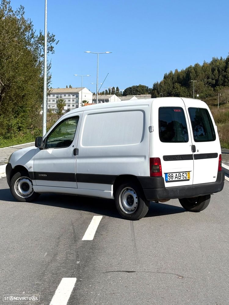 Citroën Berlingo - 3