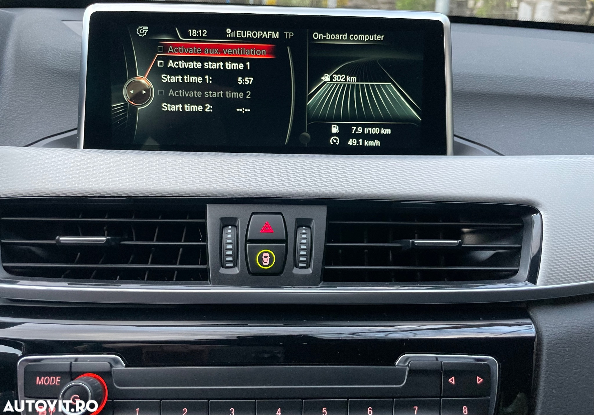BMW X1 xDrive25d AT M Sport - 15