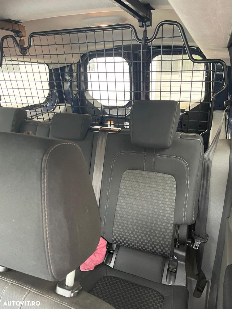 Ford Transit Connect 1.5 TDCI Combi Commercial LWB(L2) M1 Trend - 16