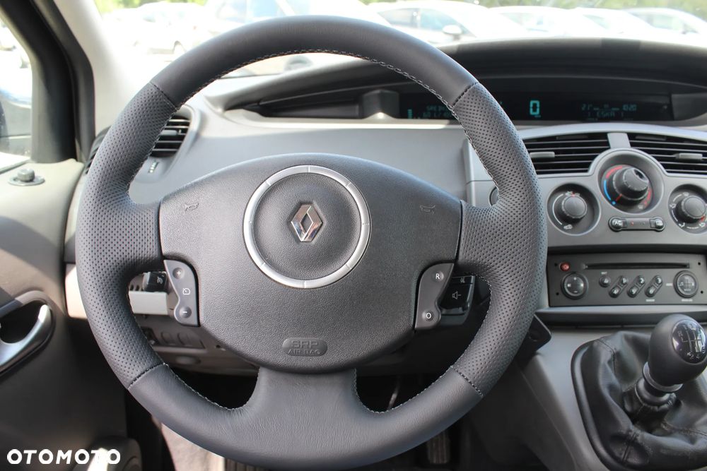 Renault Scenic 1.5 dCi Alize Plus - 21