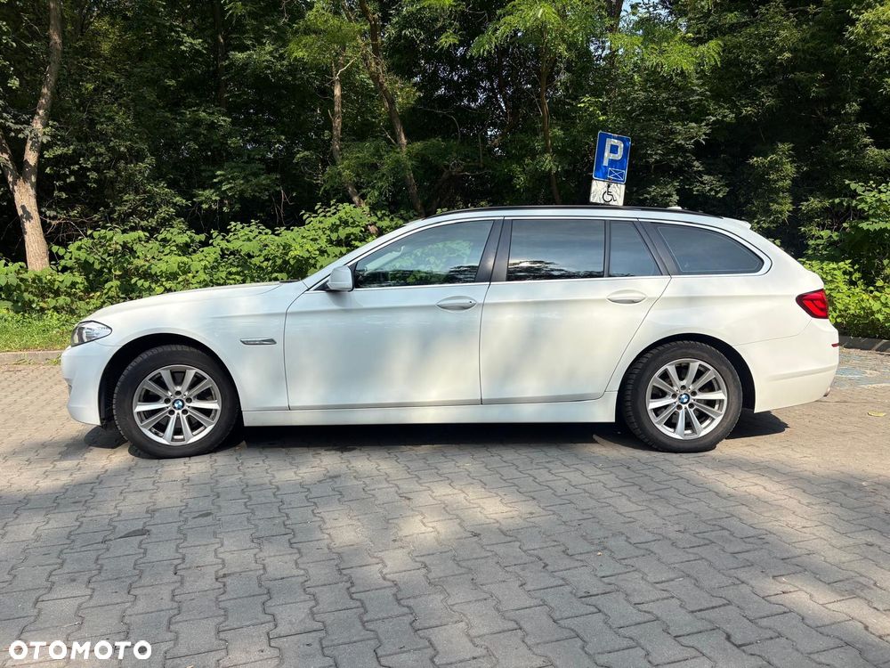 BMW Seria 5 520d - 9