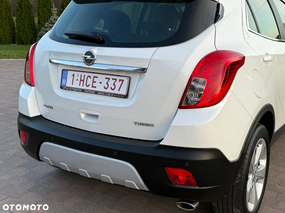 Opel Mokka 1.4 T Cosmo - 12