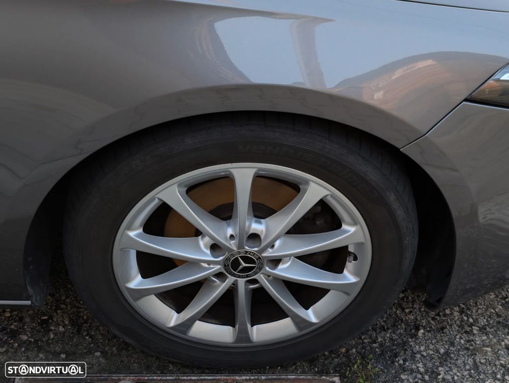 Mercedes-Benz A 180 d Progressive Aut. - 22