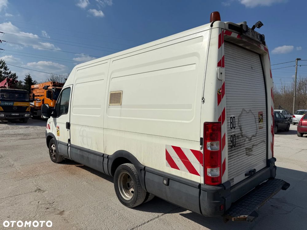 Iveco 55C15 Mobilny KARCHER !!! - 3