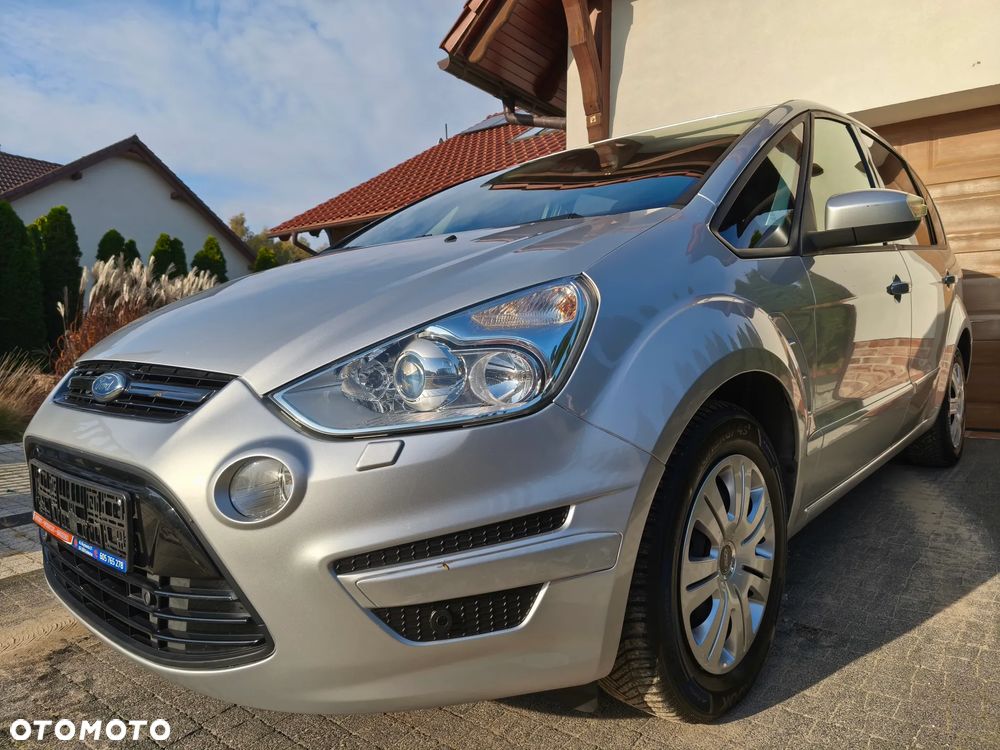 Ford S-Max 2.0 Silver X - 1