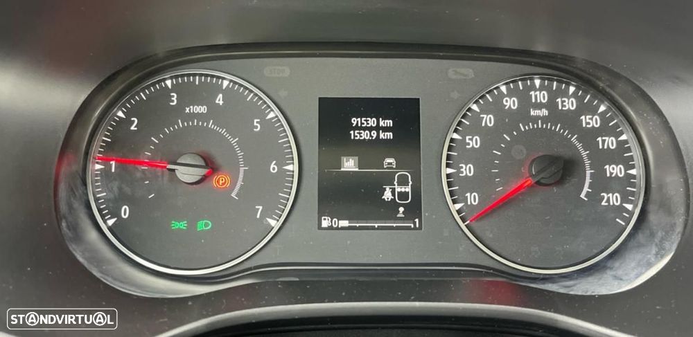 Dacia Sandero 1.0 ECO-G Comfort Bi-Fuel - 3