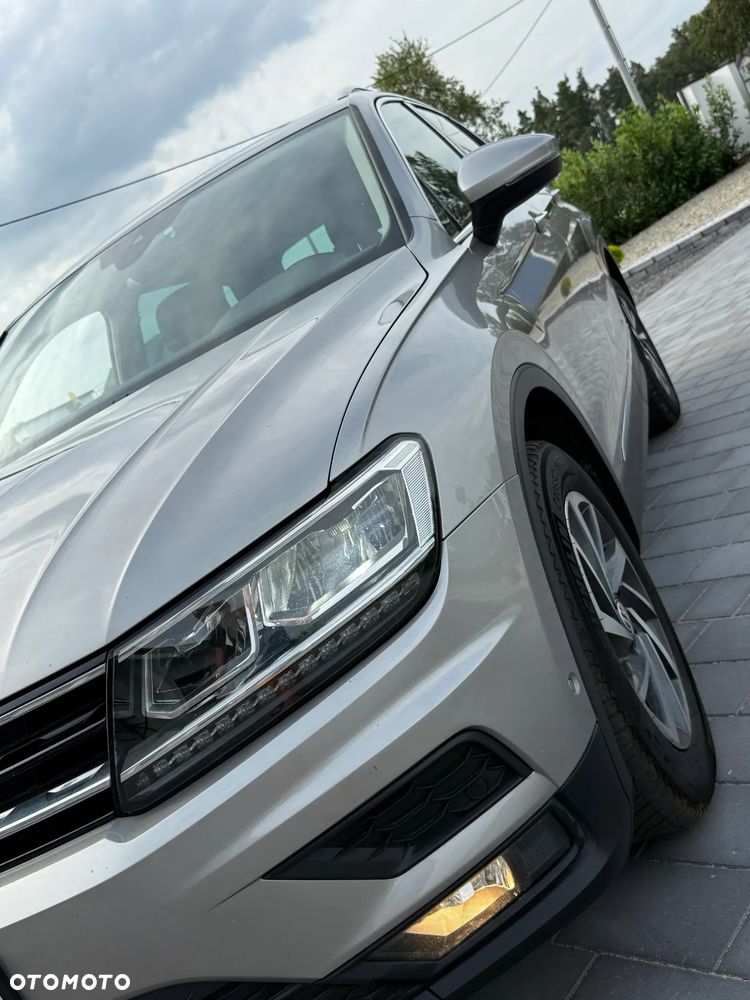 Volkswagen Tiguan 2.0 TDI SCR 4MOTION (BlueMotion Tech) Sound - 14