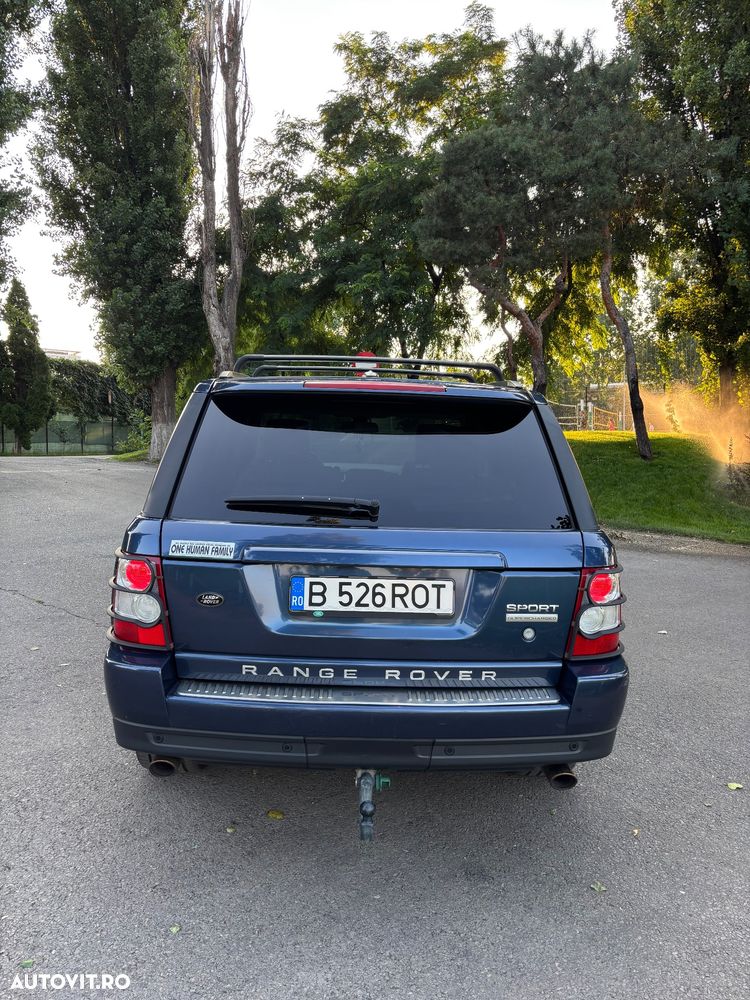 Land Rover Range Rover Sport - 6