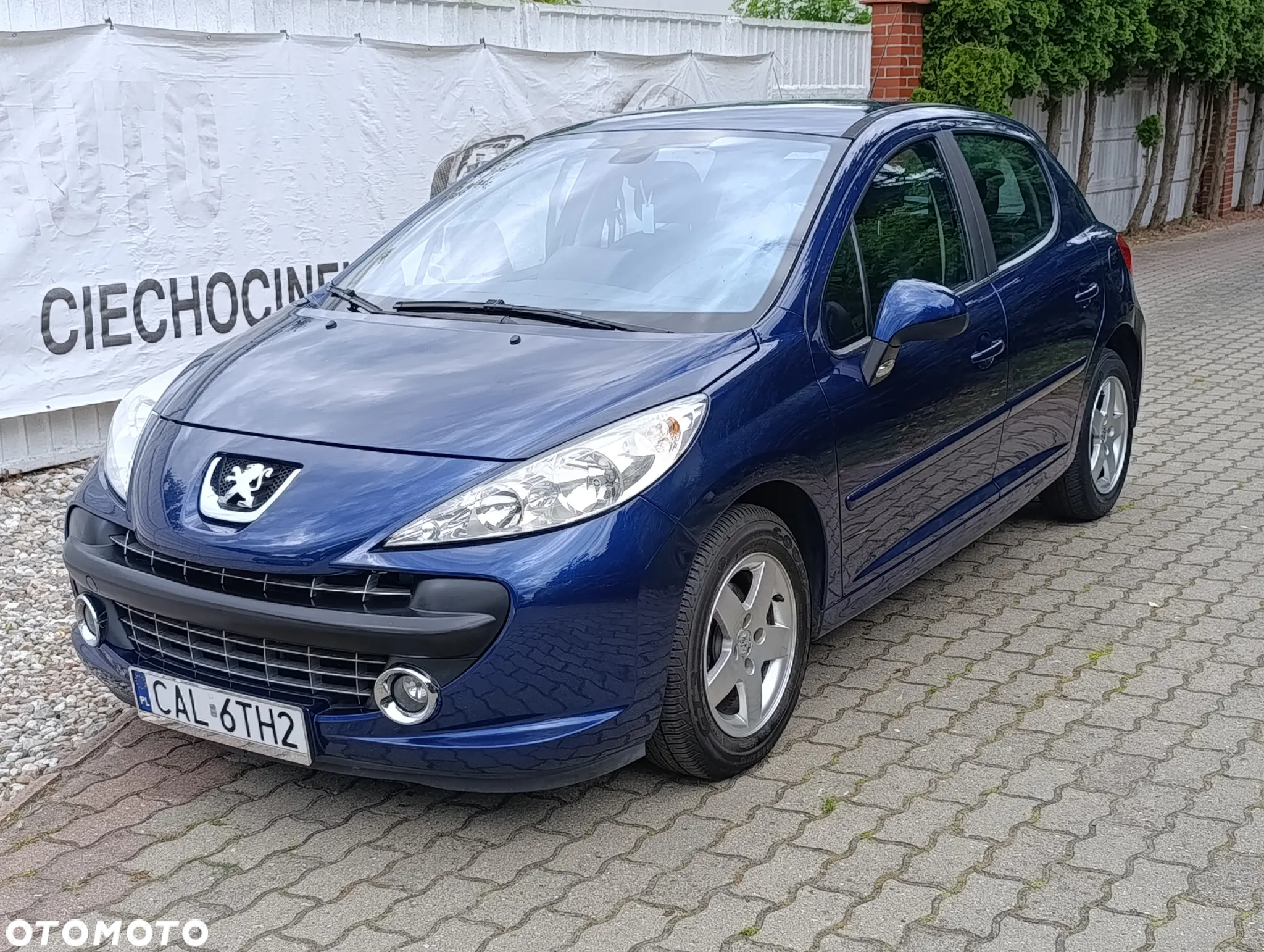Peugeot 207 - 2