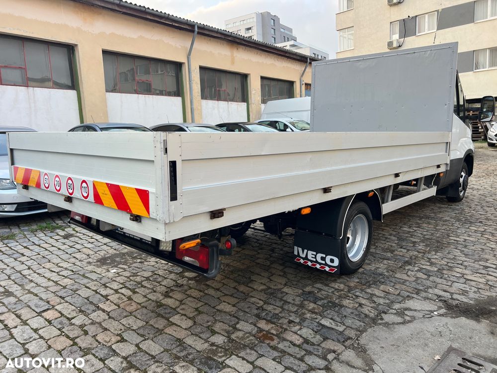 Iveco Daily 35C14 - 2