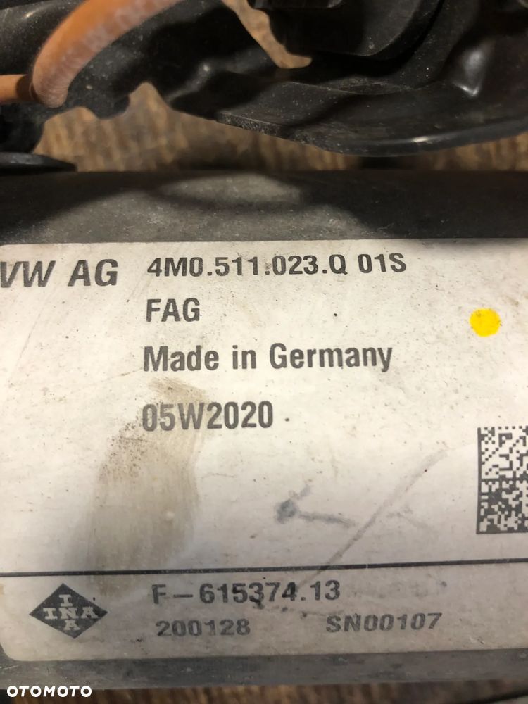 DRĄŻEK STABILIZATORA DYNAMIC AKTYWNY SQ7 RSQ8 4M CAYENNE 9Y  4M0511023Q 4M0511023L 4M0511023J gwa!!! - 4