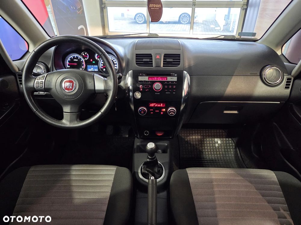 Fiat Sedici 1.6 16V 4x2 Emotion - 12