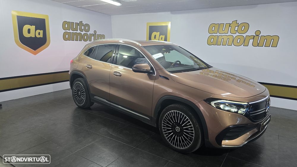 Mercedes-Benz EQA 250 AMG Line - 7