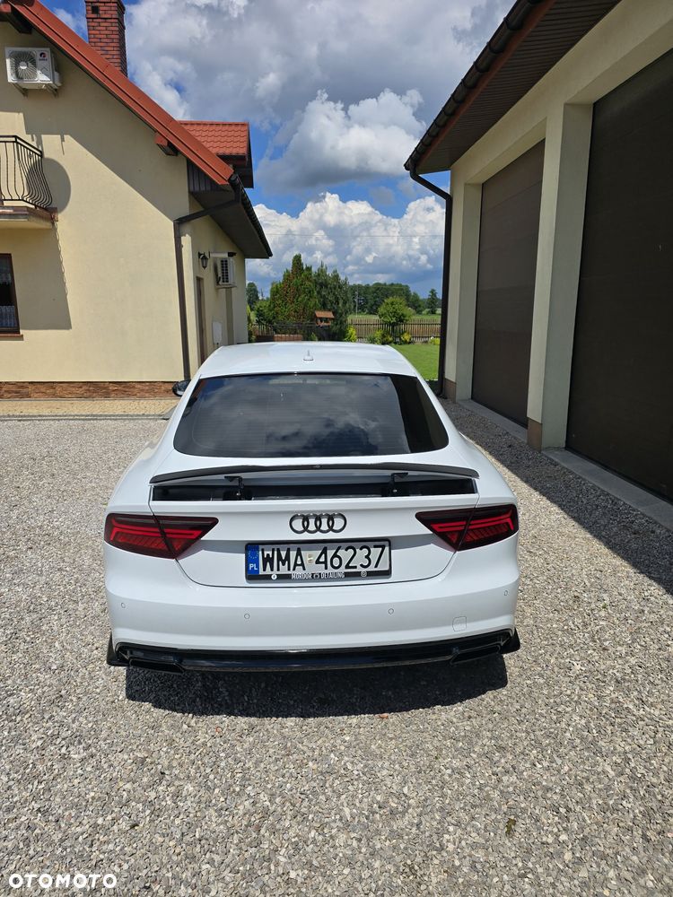 Audi A7 Sportback - 6