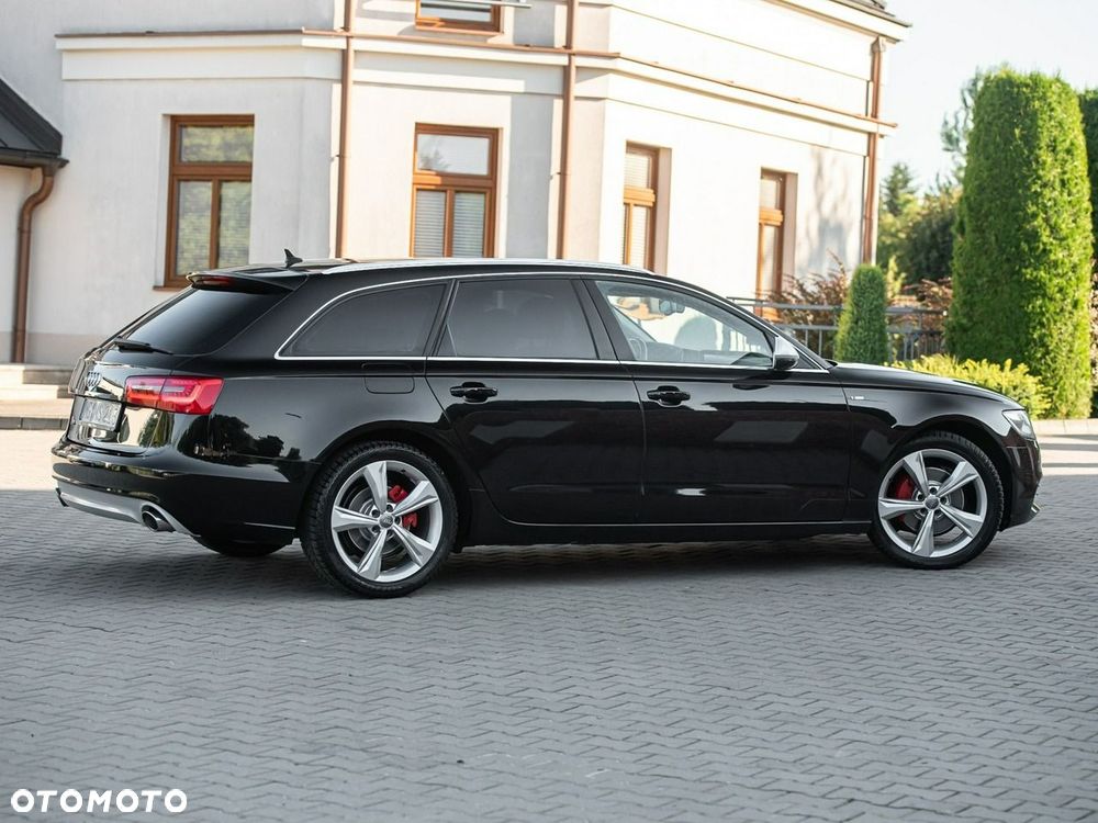 Audi A6 Avant 3.0 TDI DPF sport selection - 17