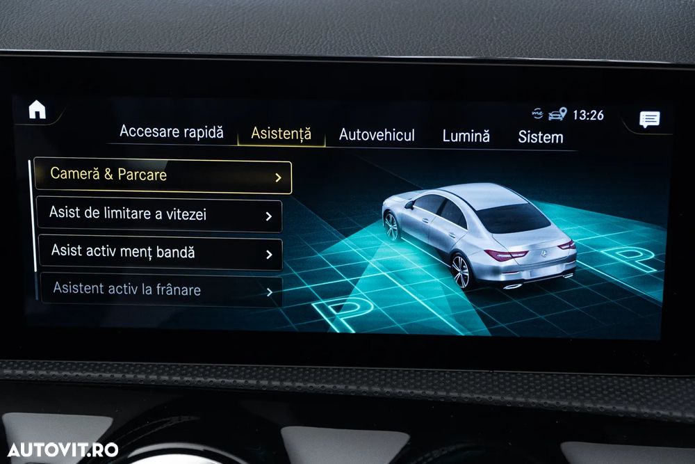 Mercedes-Benz CLA 250 e 8G-DCT Edition Progressive Line - 33