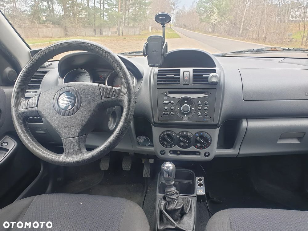 Suzuki Ignis 1.3 DDiS Club - 5