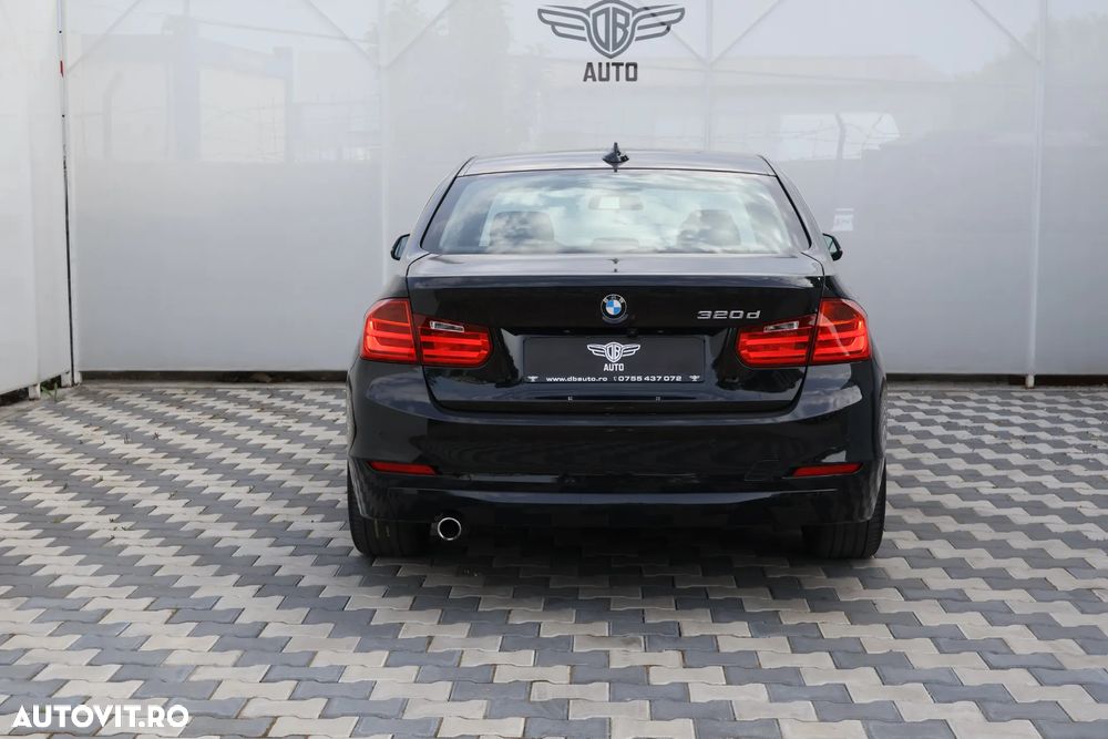 BMW Seria 3 320d Efficient Dynamic Edition Aut. - 5