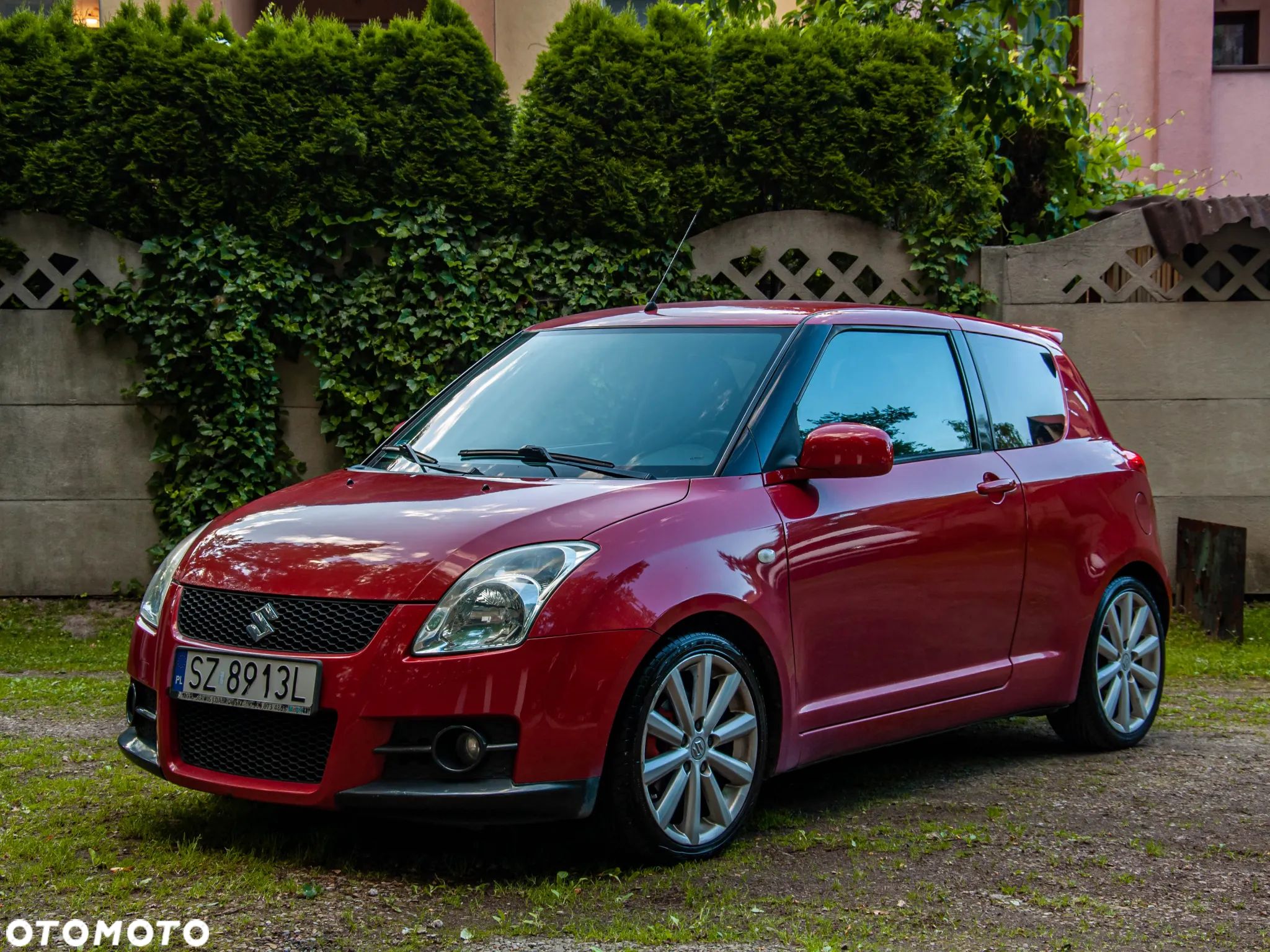 Suzuki Swift 1.6 Sport - 1