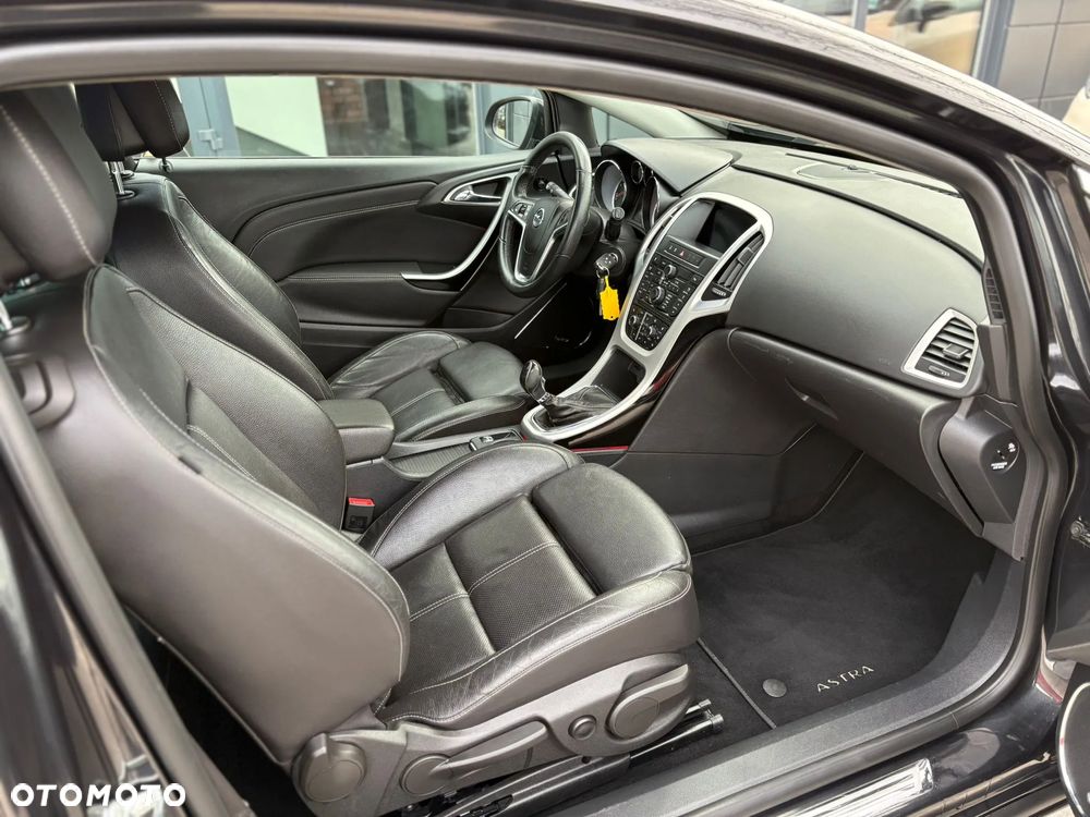 Opel Astra 1.4 Turbo Active - 10