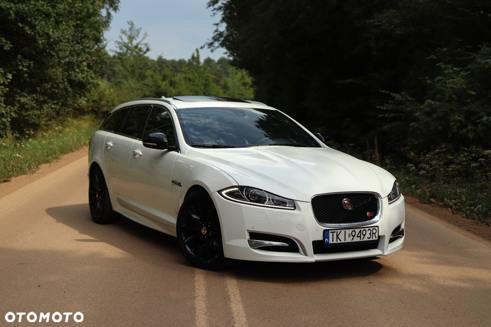 Jaguar XF 3.0 V6 D Portfolio - 2