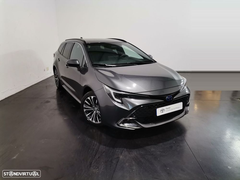 Toyota Corolla Touring Sports 1.8 Hybrid Comfort Plus - 19