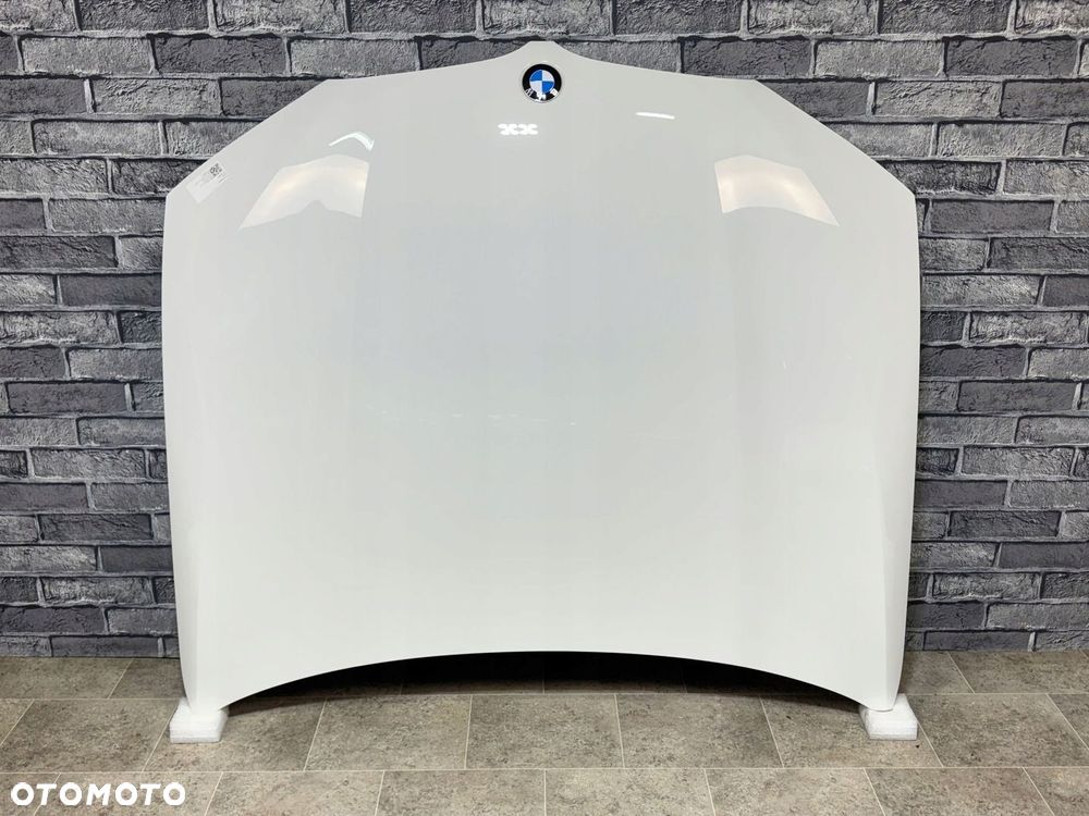 BMW X3 G01 X4 G02 LCI MASKA POKRYWA SILNIKA IDEALNA DO ZAŁOŻENIA KOLOR A300 - 1