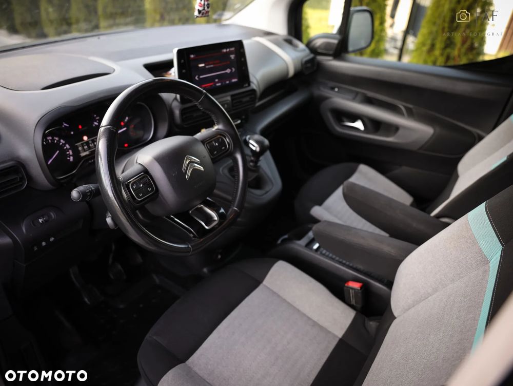 Citroën Berlingo - 7