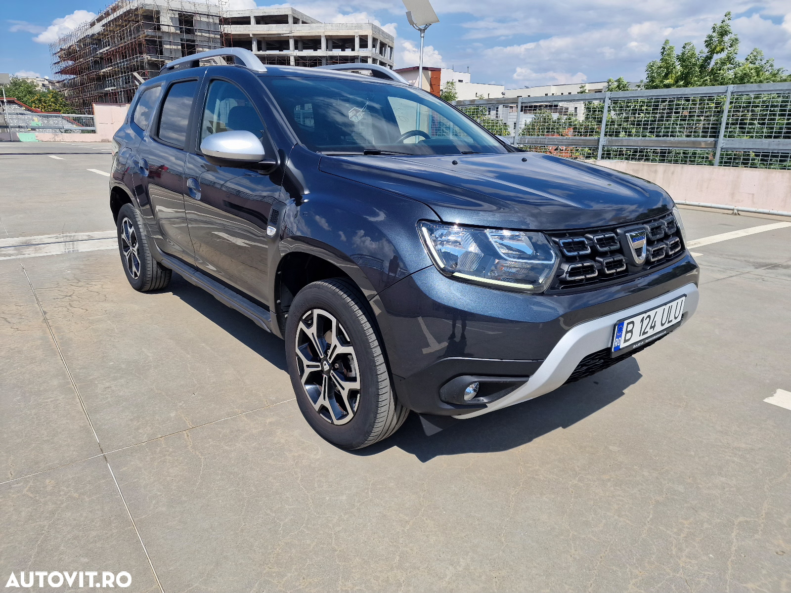 Dacia Duster ECO-G 100 Prestige - 3