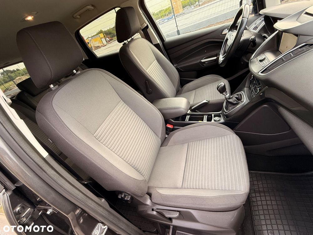 Ford C-MAX 1.5 TDCi Titanium - 24