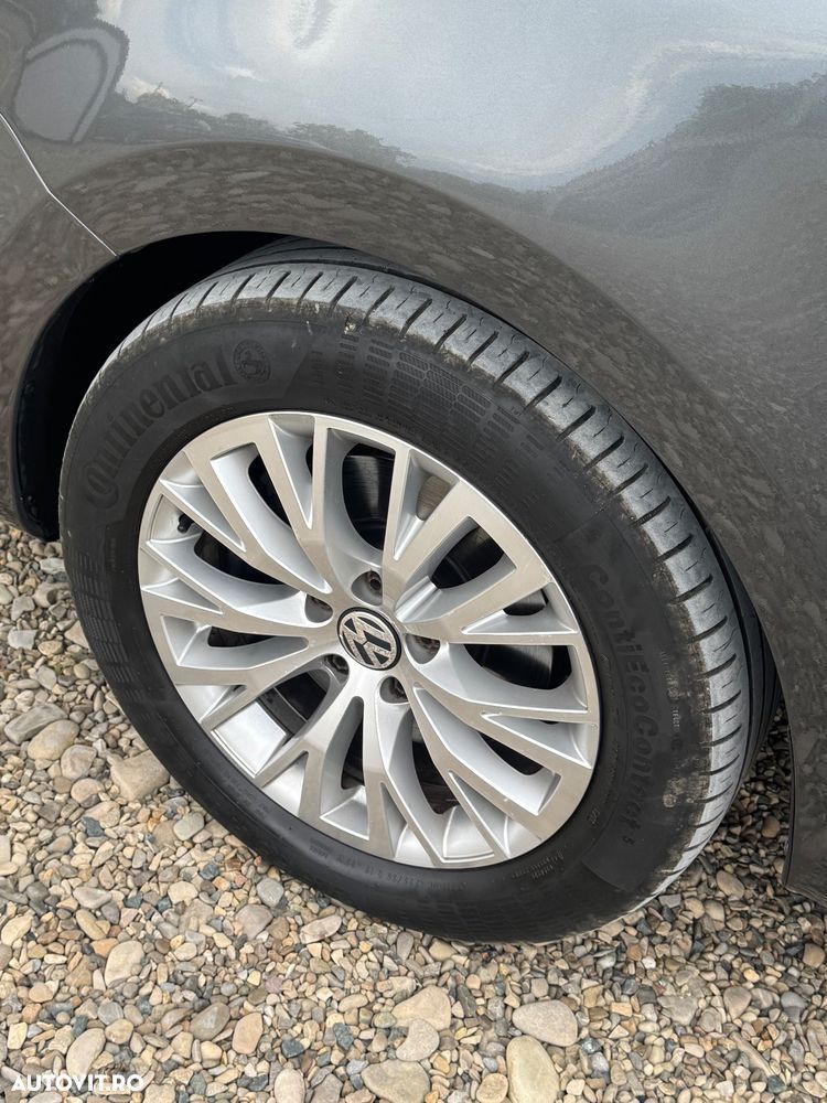 Volkswagen Sharan 2.0 TDI DSG BlueMotion Technology Comfortline - 10