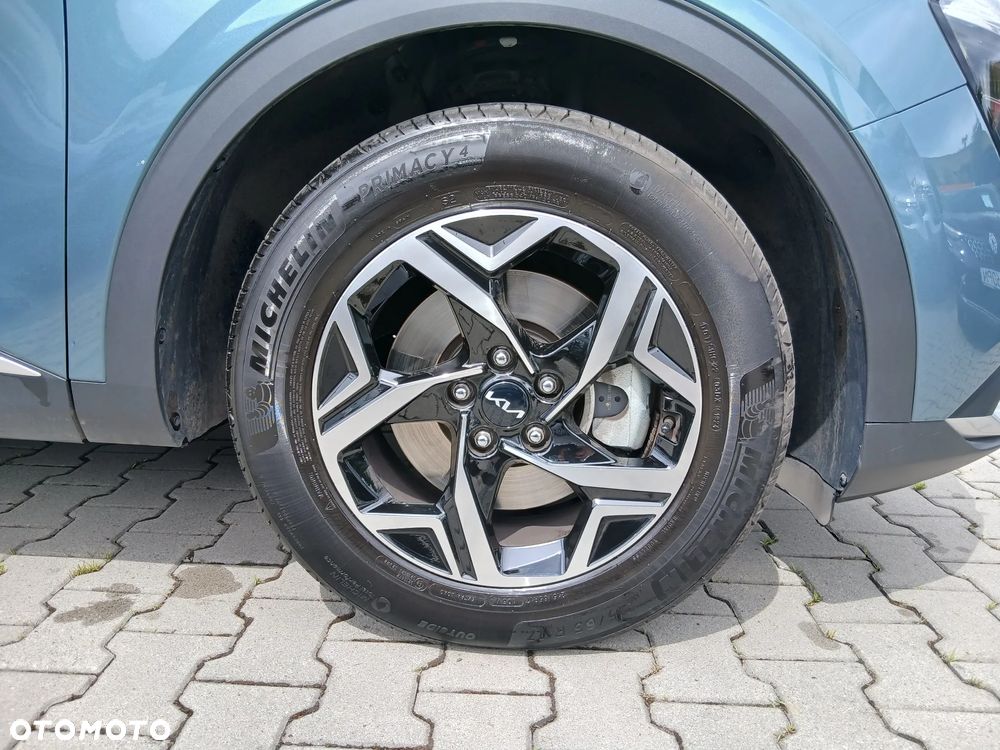 Kia Sportage 1.6 T-GDI M 2WD - 10