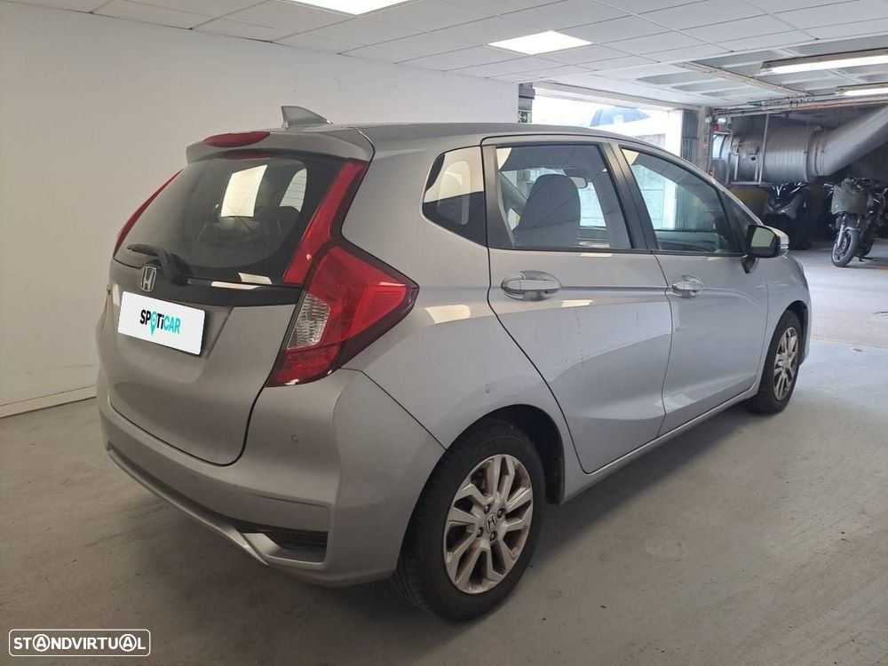 Honda Jazz 1.3 I-VTEC Elegance+Connect Navi - 4